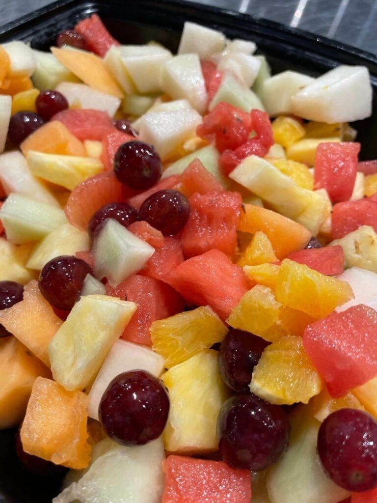 Salade fruits